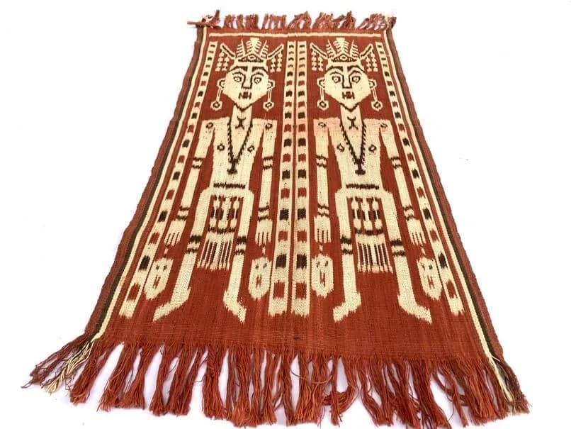 Inside an Iban Longhouse: Community, Ritual and Pua Kumbu