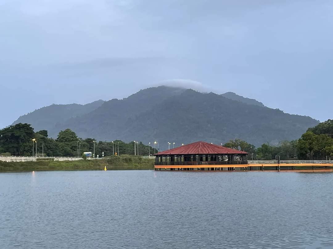 Sarawak's air quality table: Lubok Antu 470, Serian 408, and what the bands mean